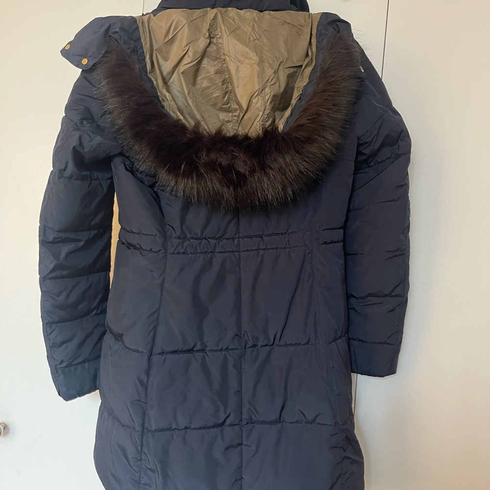 Geox Puffer Coat - Picture 2 of 8